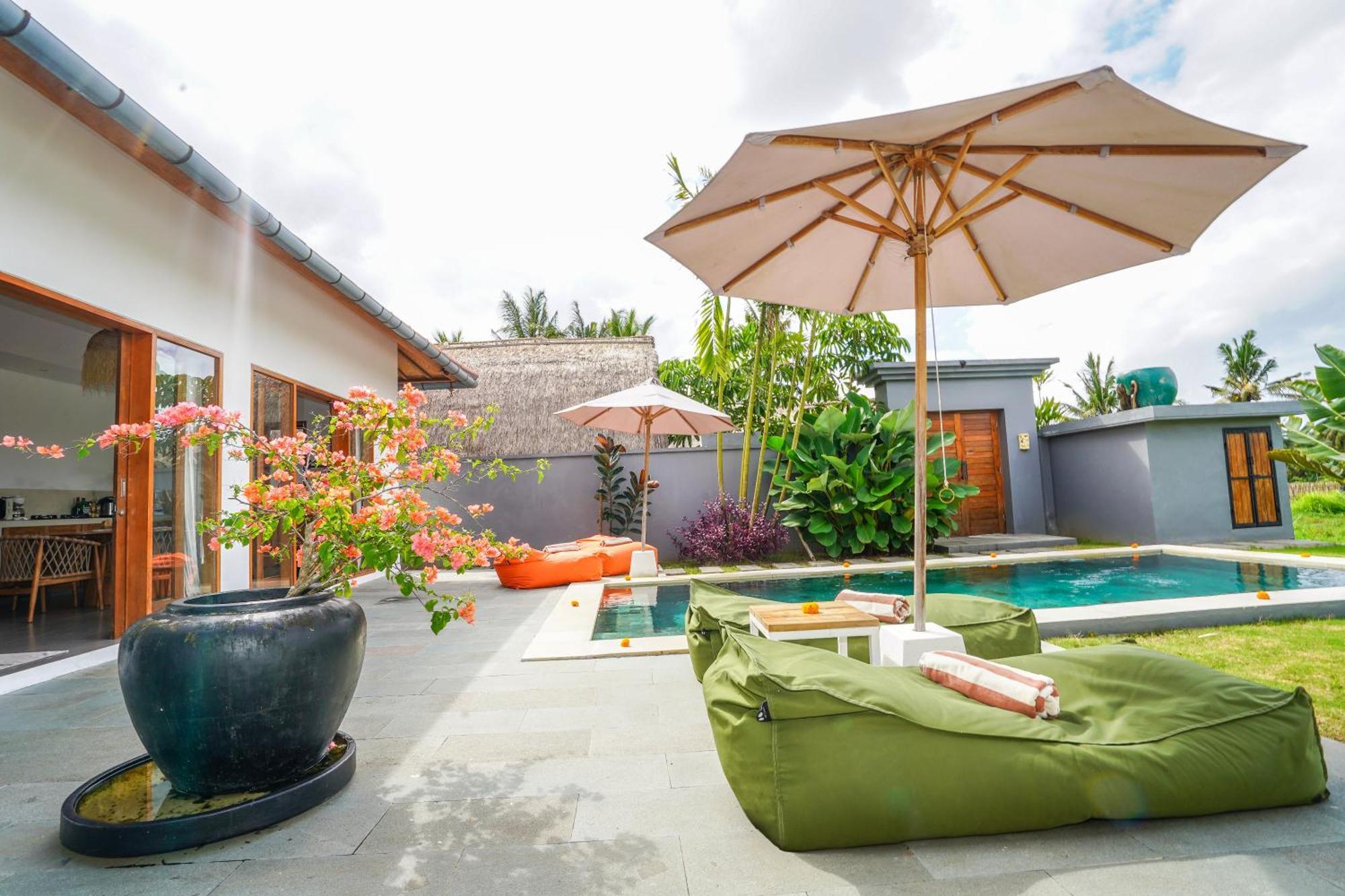 Bed & Breakfast Sawah Ramah