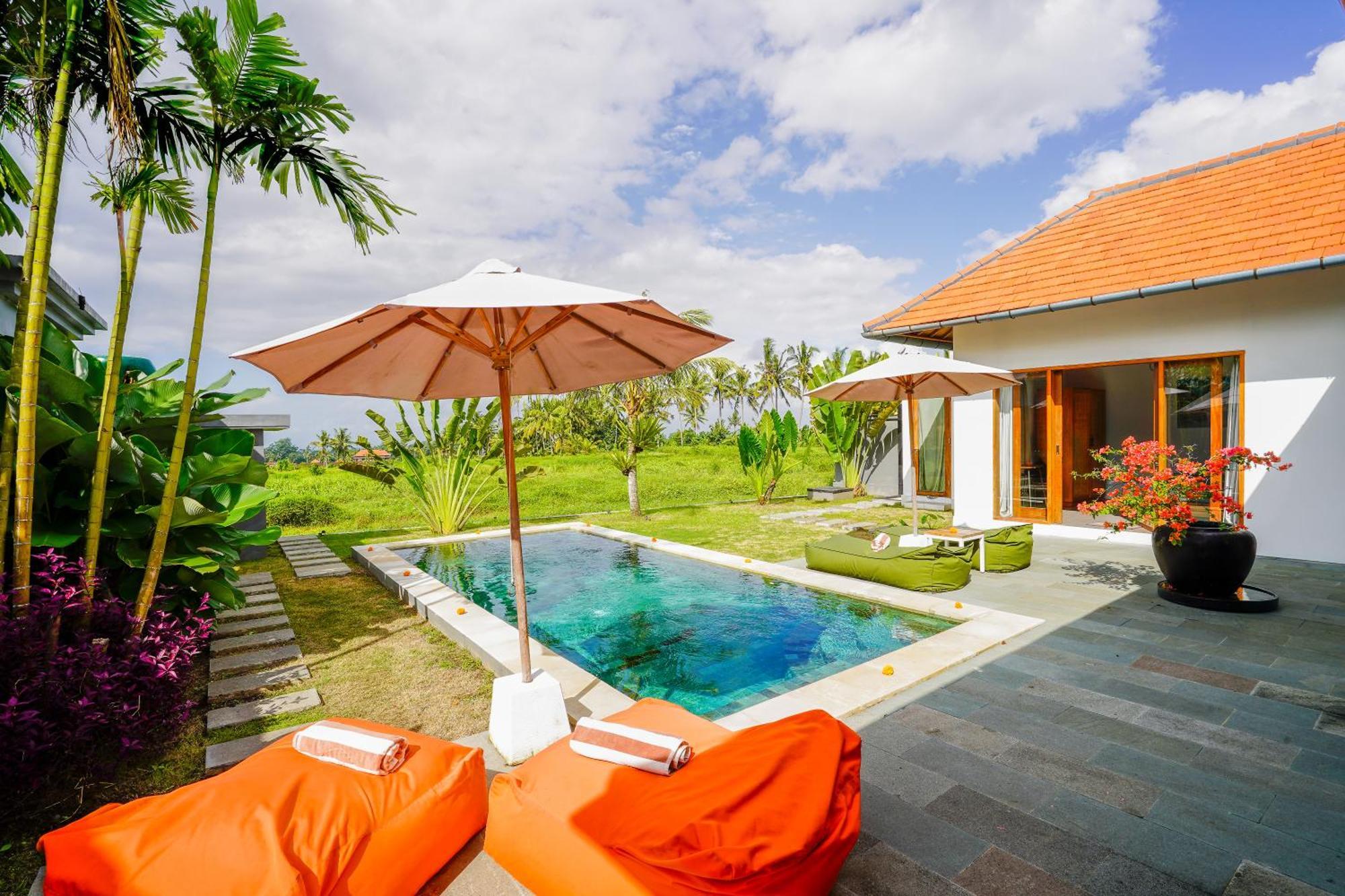 Bed & Breakfast Sawah Ramah *