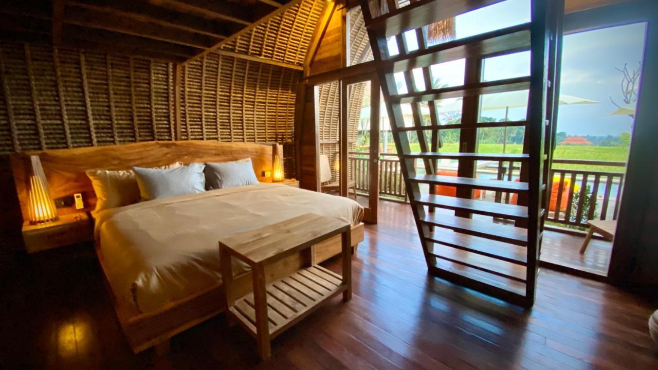 Acomodação com café da manhã  Sawah Ramah Ubud