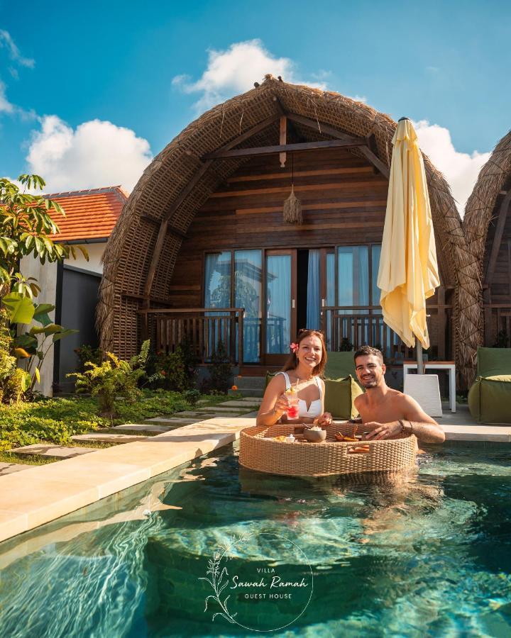 Sawah Ramah Acomodação com café da manhã  Ubud